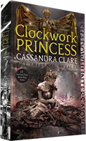 ClockworkPrincess