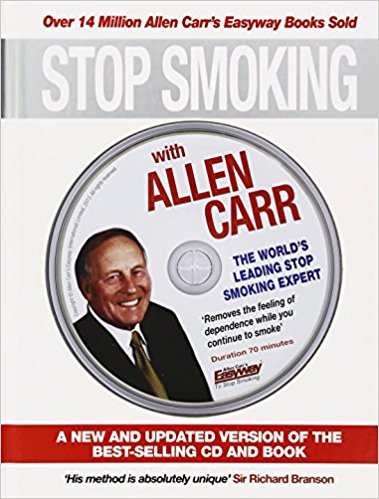 allen carr easy way to stop drinking audiobook