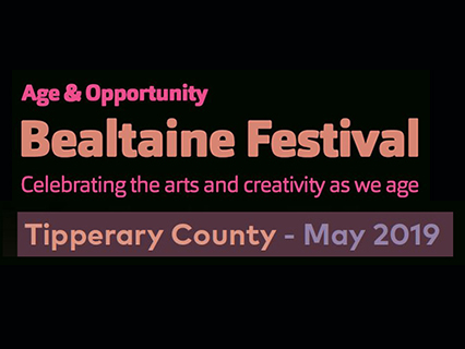 Bealtaine Festival 2019