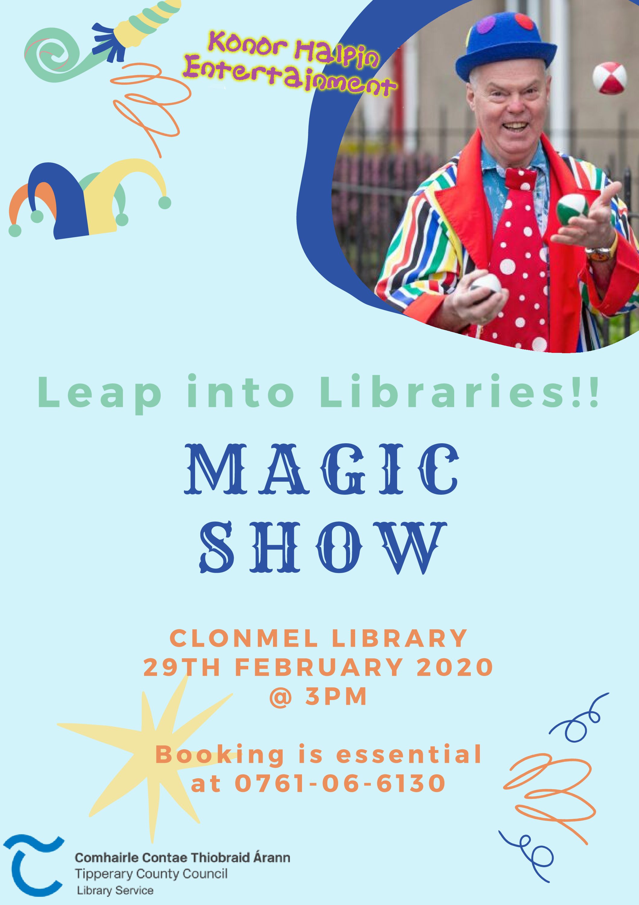 MAGIC SHOW! (3)