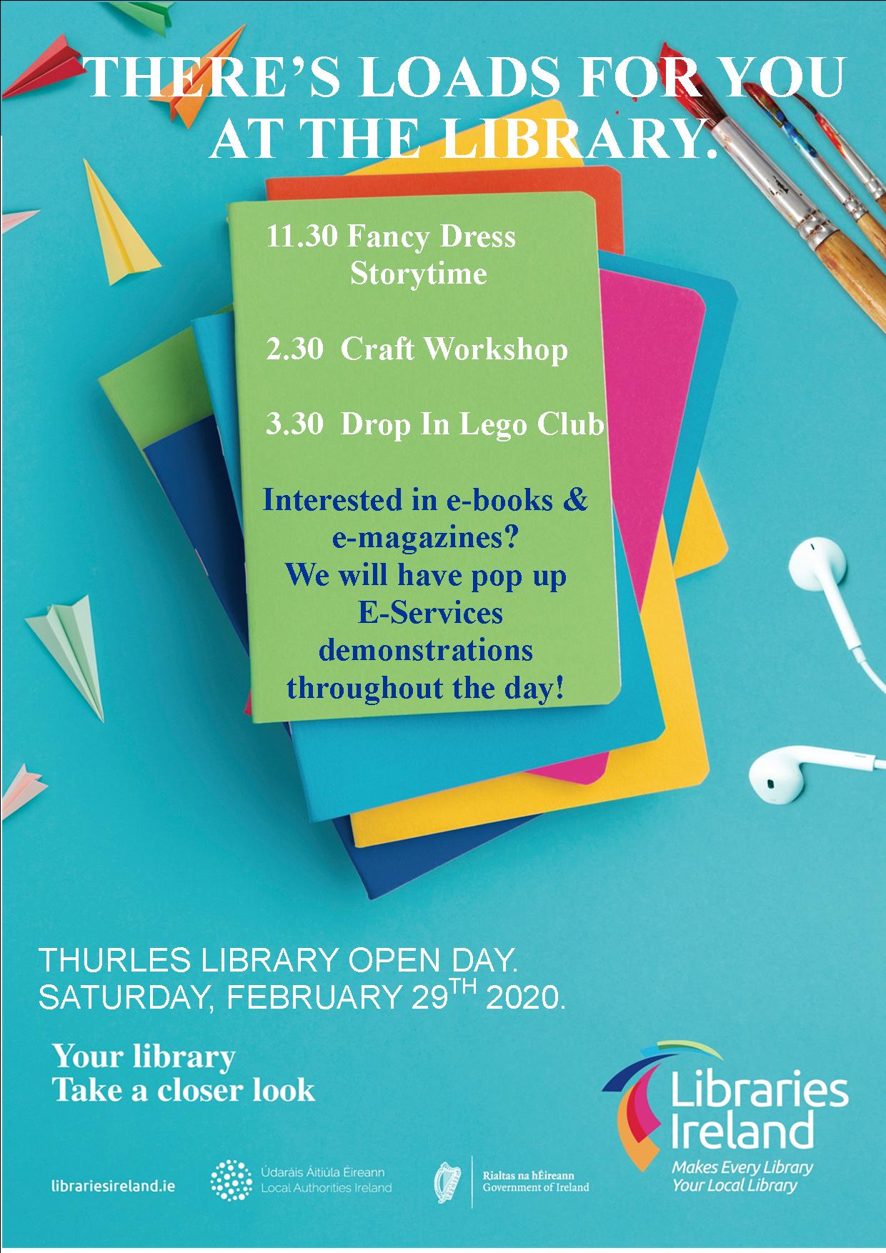 open day 2020