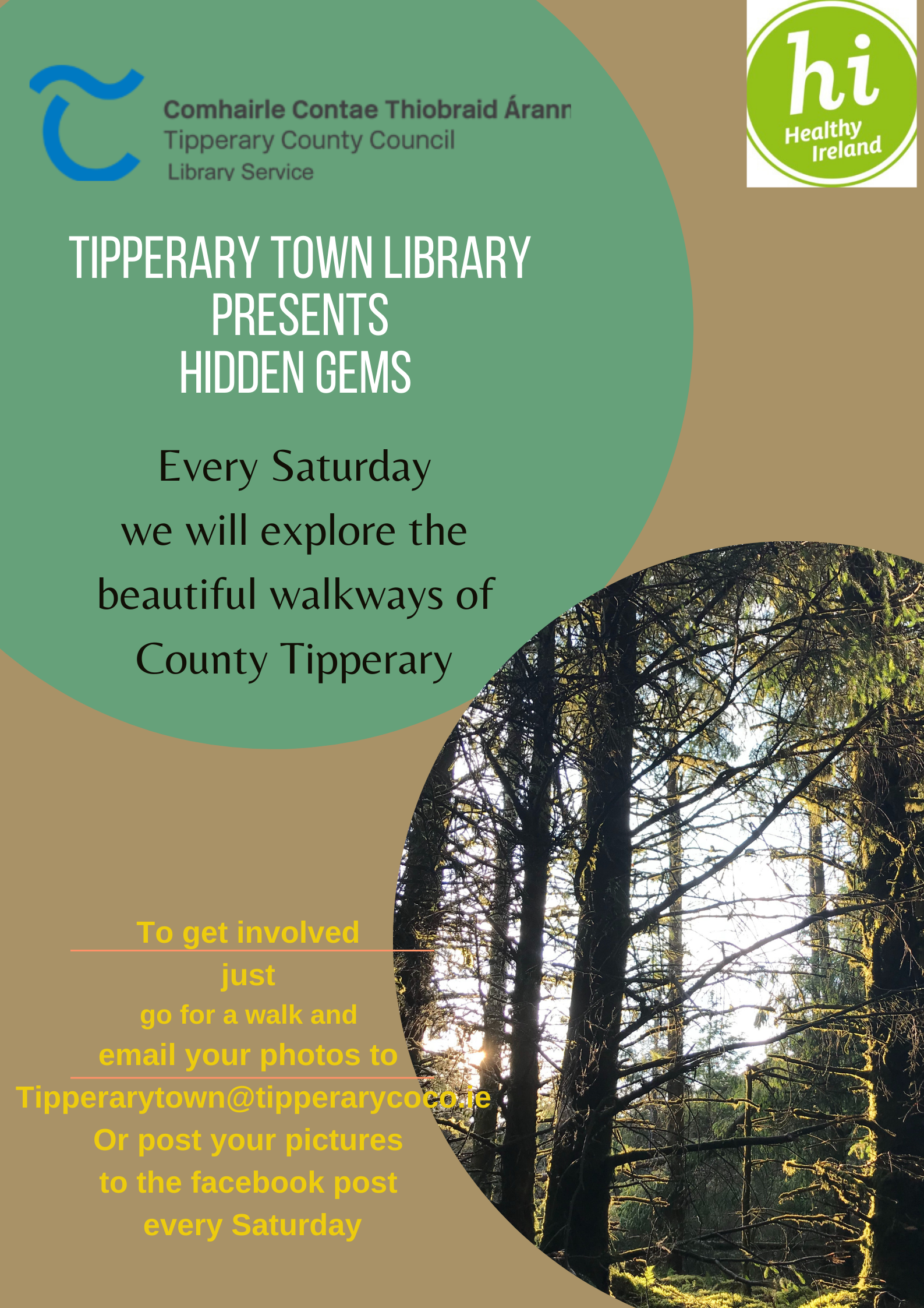 Hidden Gems#keepActive – Tipperary Library Service