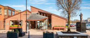 Clonmel library exterior
