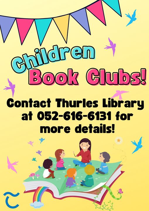79 Book Club (Thurles Library) Tipperary Library Service