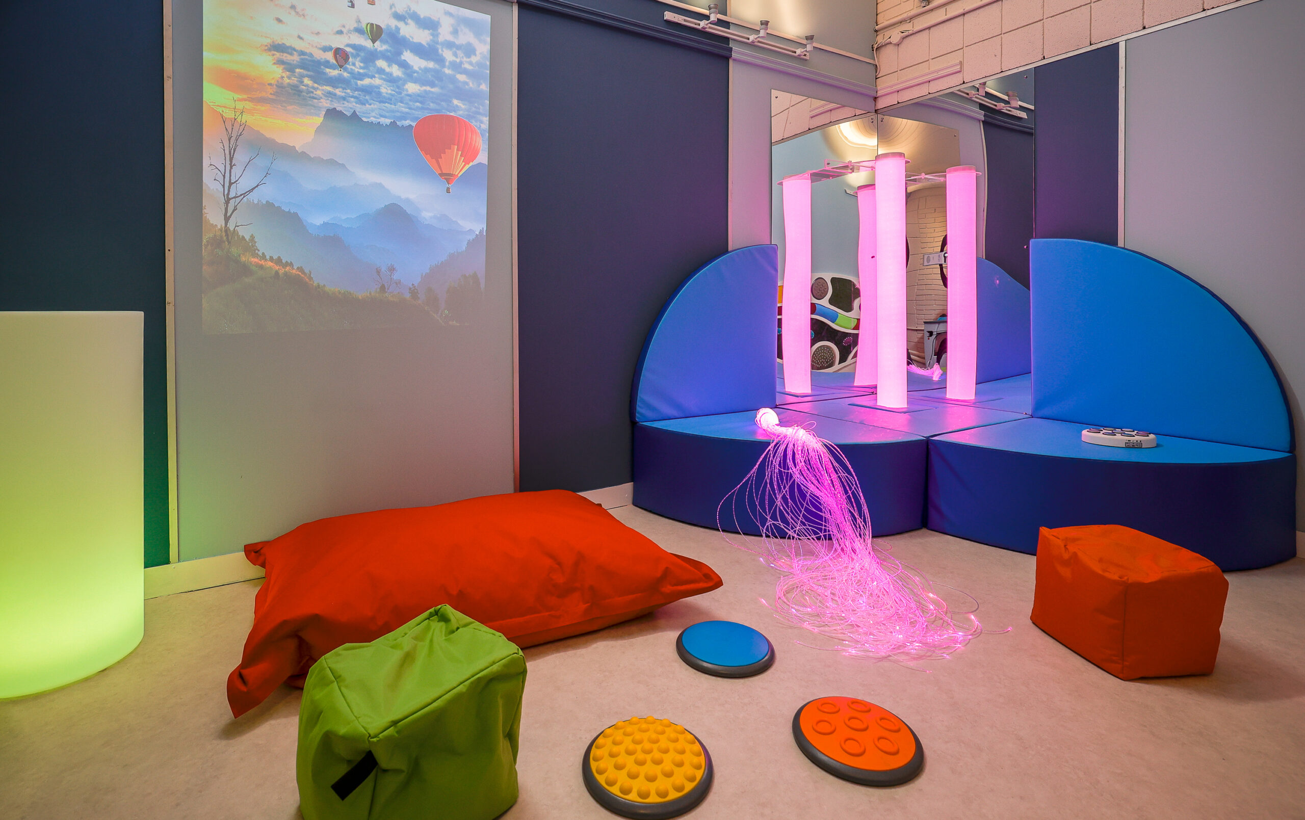 Clonmel Library Sensory Room