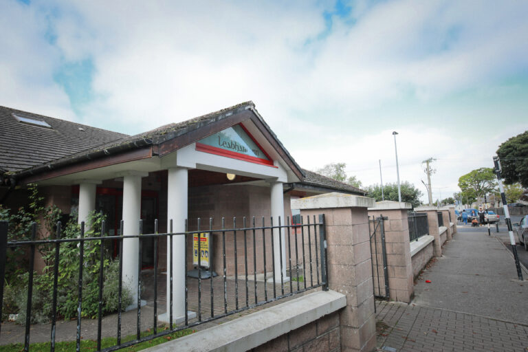 Nenagh Library exterior