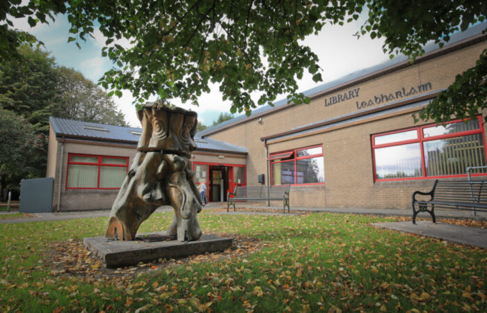 Roscrea Library