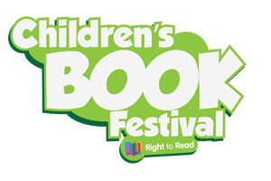 Childrns book Festival logo