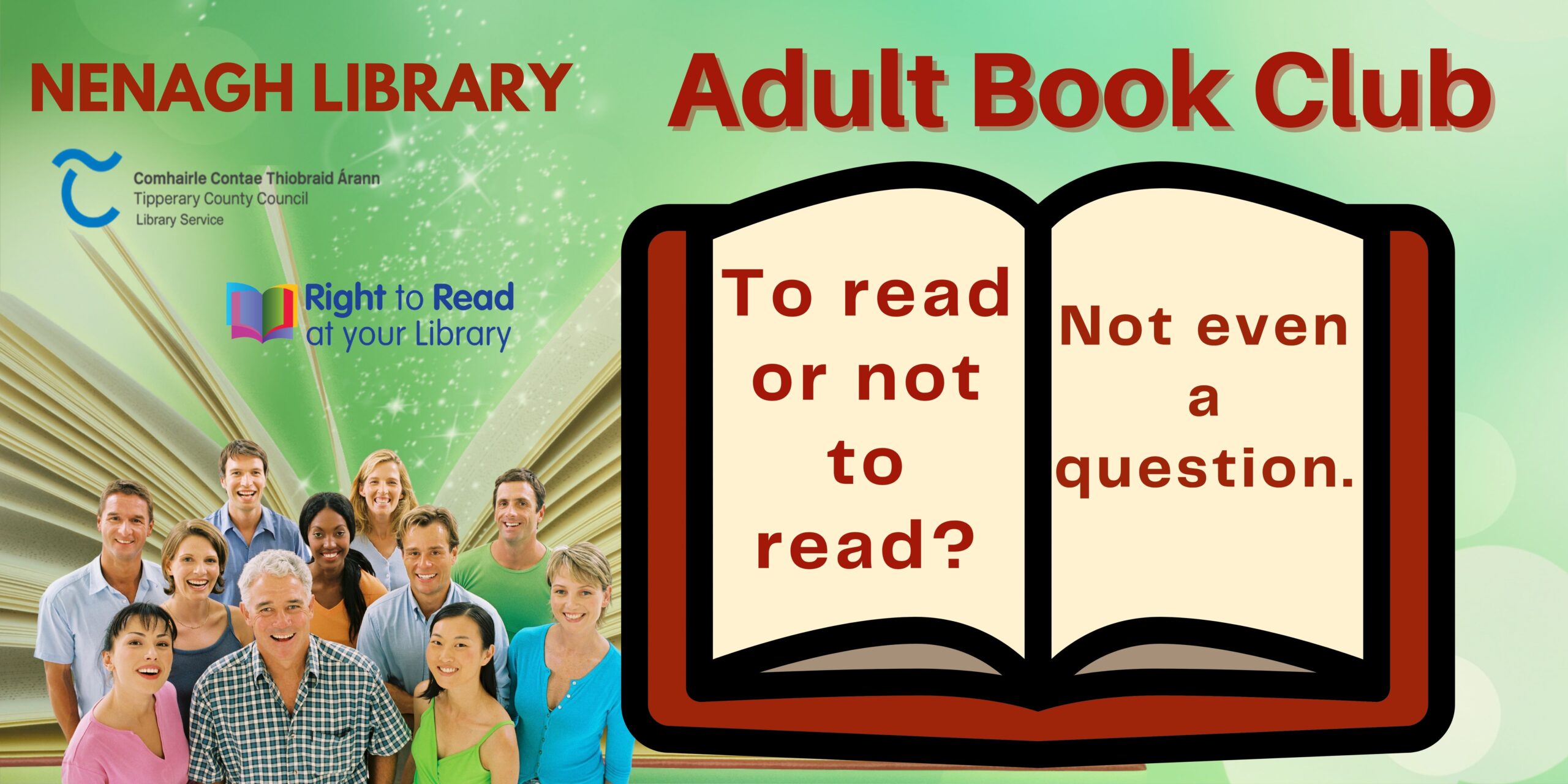 Nenagh Book Club