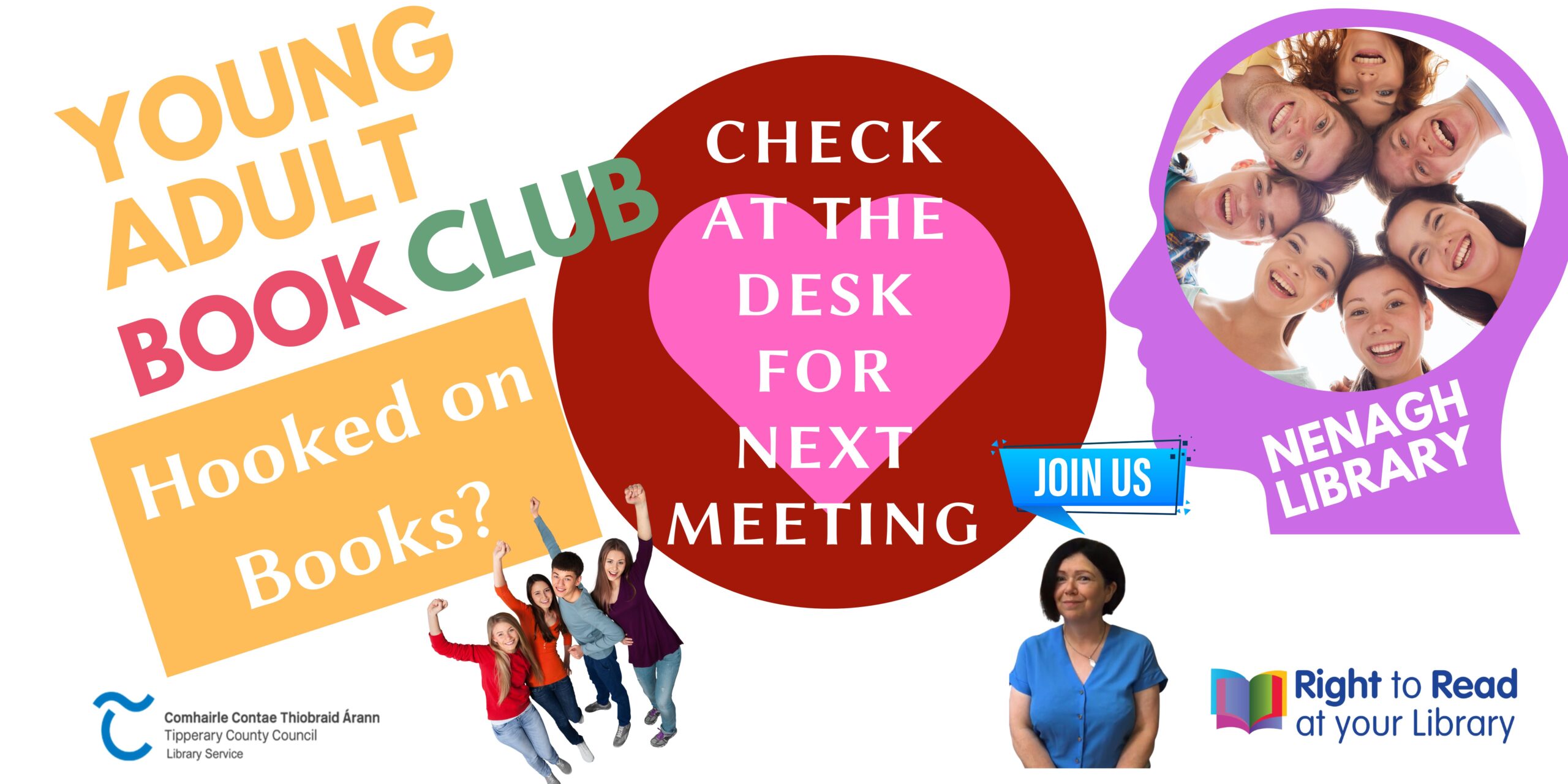Young Adult Book Club
