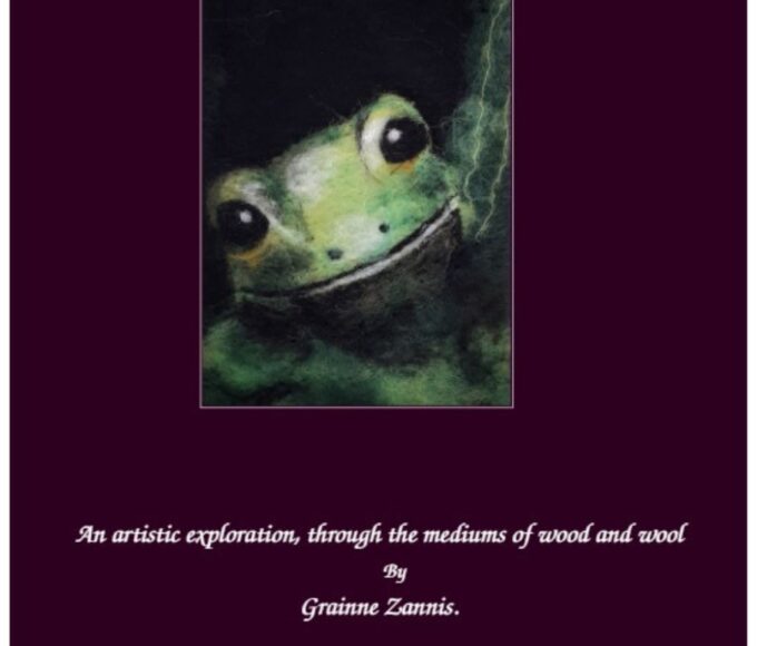 Poster For Exhibition