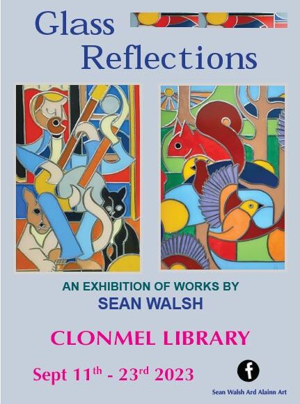 Poster For Art Exhibition