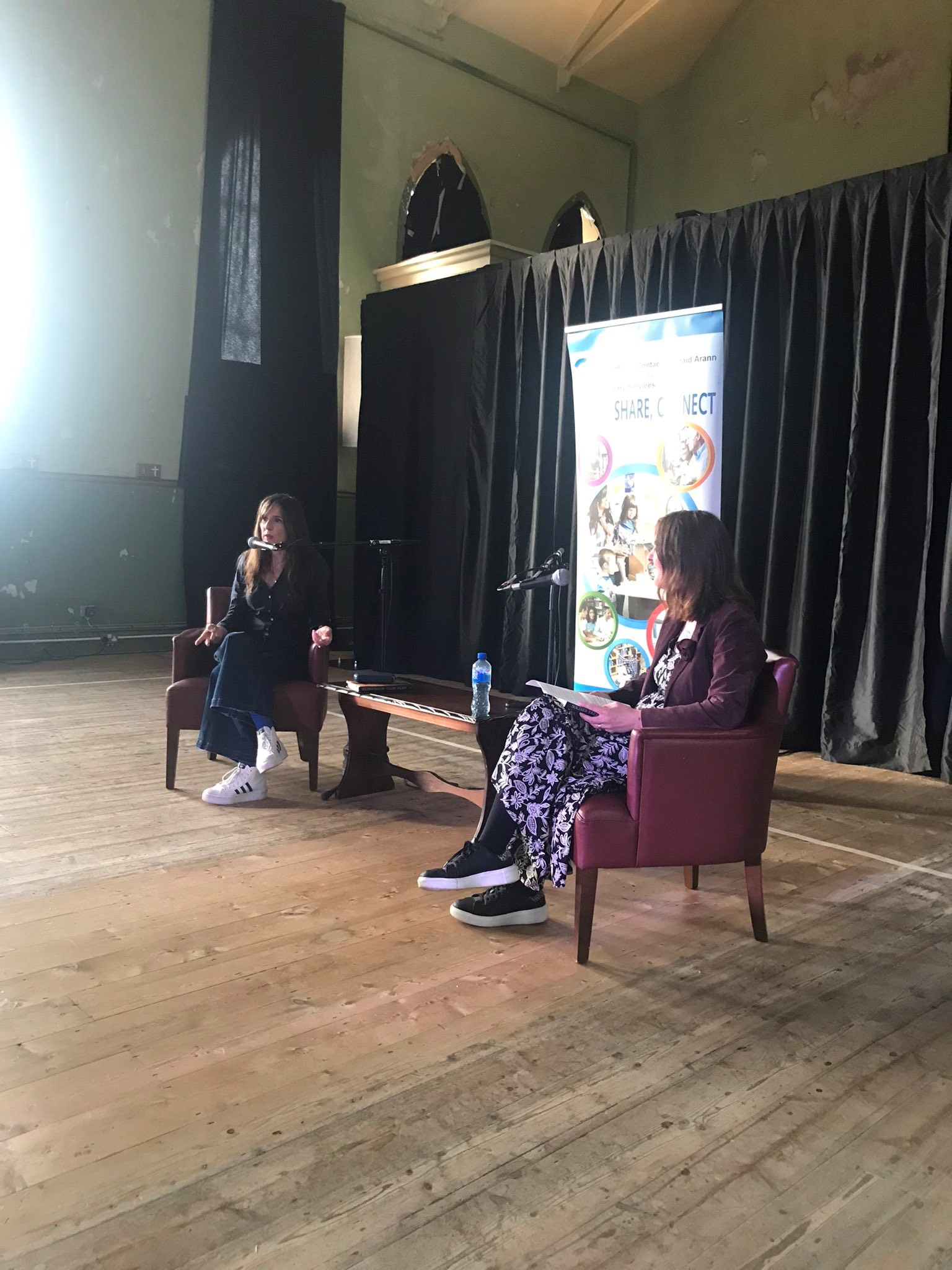 Clonmel Library Clonmel Library at the Clonmel Junction Arts Festival 2024 – Tipperary ...