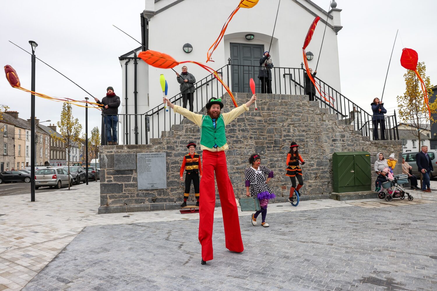 Templemore Library Templemore Library & Enterprise Centre Opening – Tipperary County ...