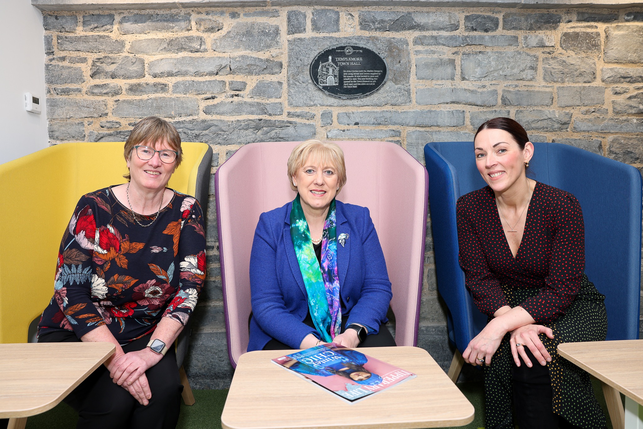 Templemore Library Templemore Library & Enterprise Centre Opening – Tipperary County ...