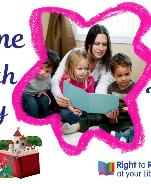 Storytime at Nenagh Library: The Adventure Goes On… Join us every Thursday at 11:15 AM for our delightful weekly Storytime!