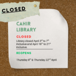 Branch Closure Notice Sept 2025