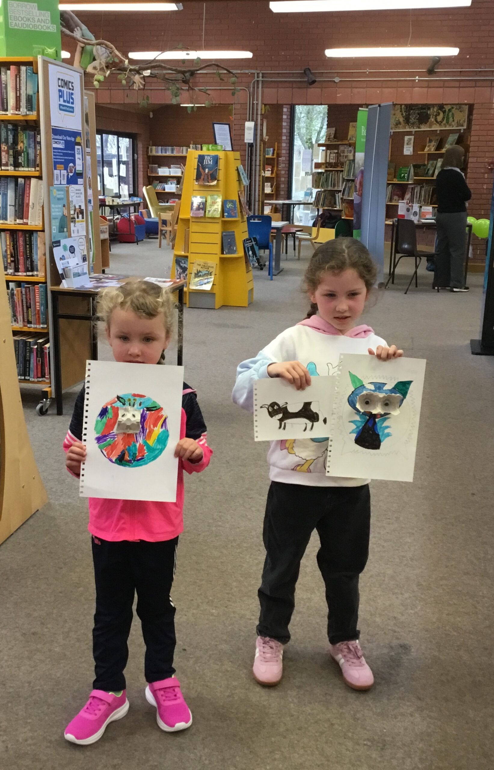 Clonmel Library Easter fun at Clonmel Library – Tipperary County Council Library Service