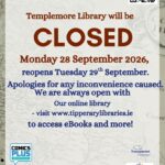 Closed poster